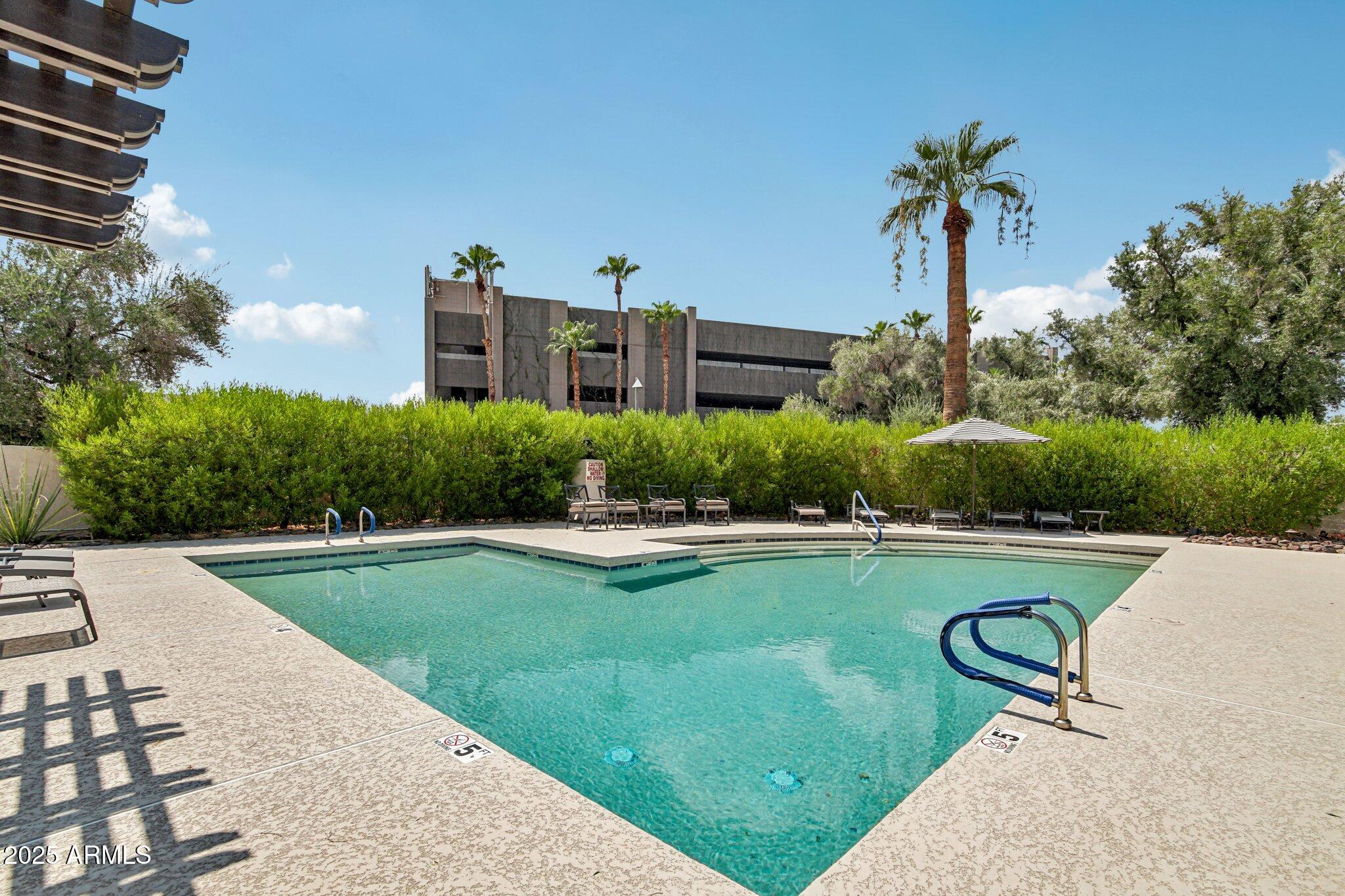 2626 East Arizona Biltmore Circle, Unit 14 Phoenix, AZ 85016 - Photo 41 of 52 Community Amenities