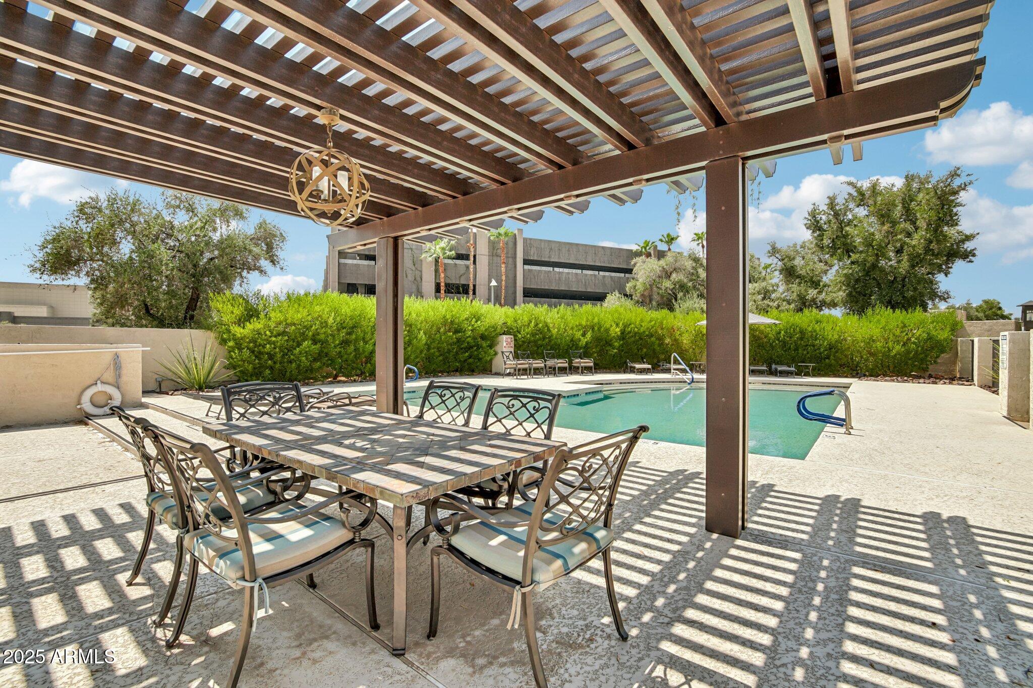 2626 East Arizona Biltmore Circle, Unit 14 Phoenix, AZ 85016 - Photo 42 of 52 Community Amenities