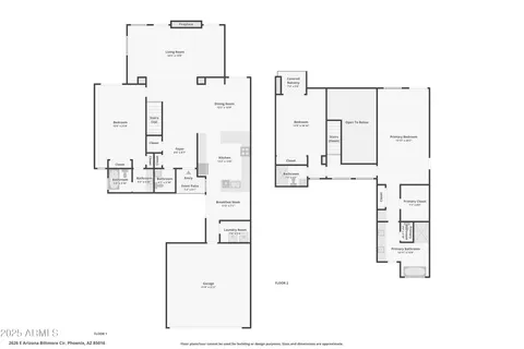 $1,399,000 | 2626 East Arizona Biltmore Circle, Unit 14, Phoenix, AZ 85016