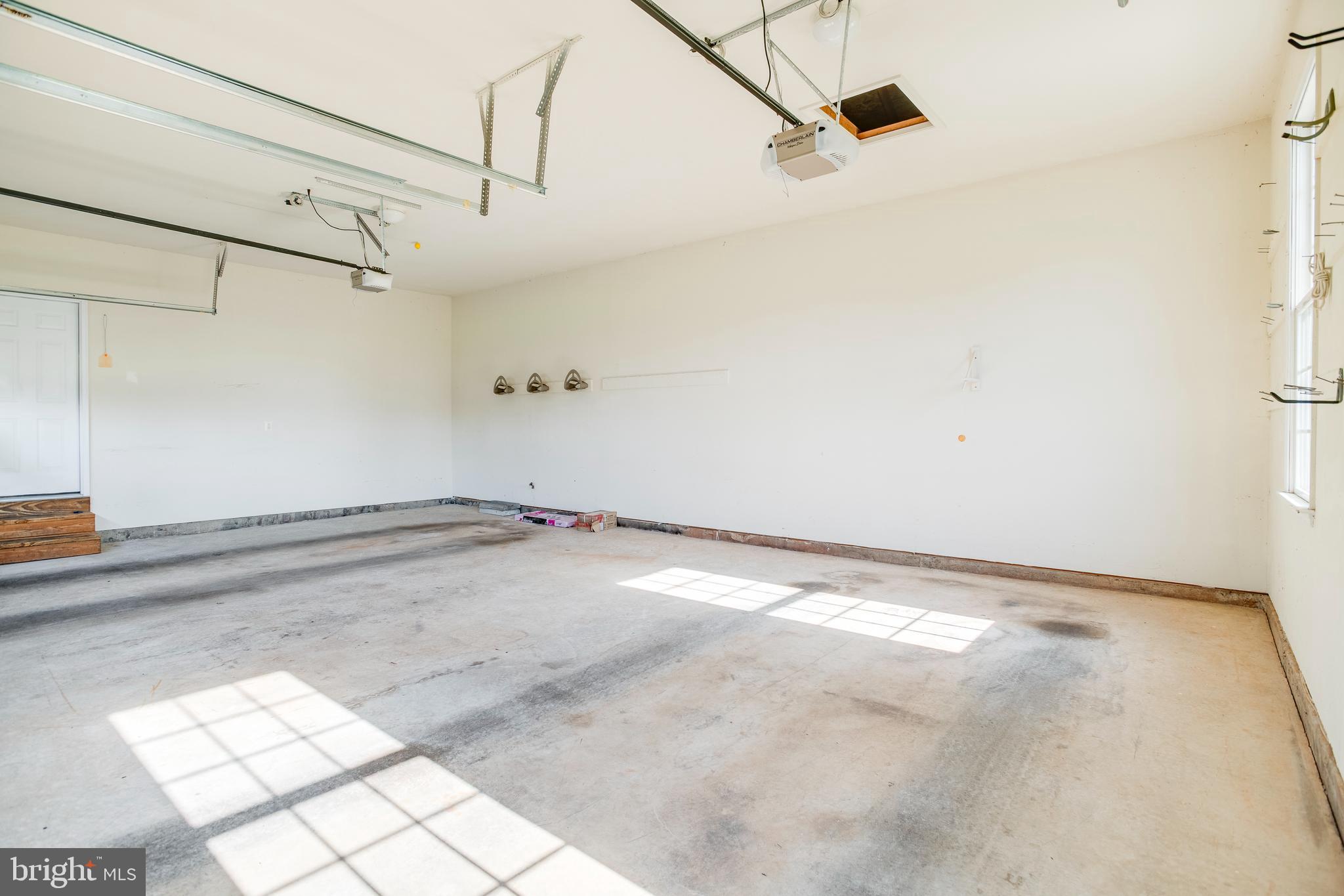 14308 South Hall Court Culpeper, VA 22701 - Photo 46 of 78 a view of a room with racks on the wall