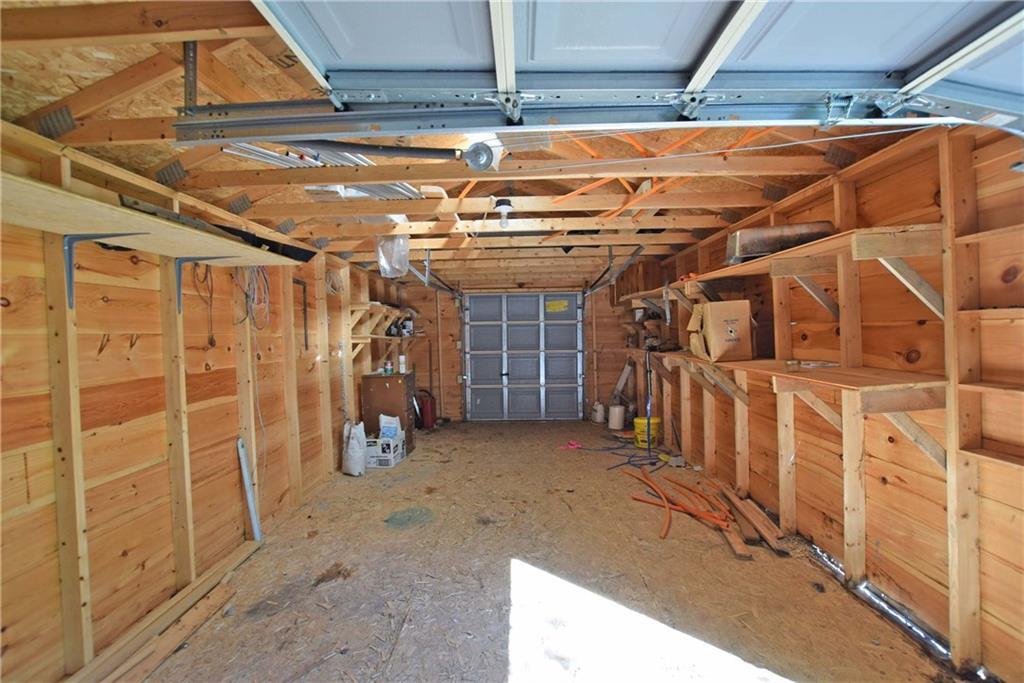 635 State Road Mapleton, ME 04757 - Photo 19 of 35 Interior of the shed