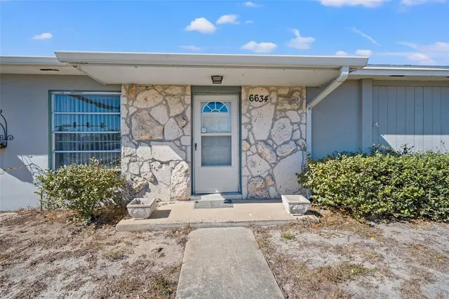 $199,000 | 6634 Pinehurst Drive, Spring Hill, FL 34606