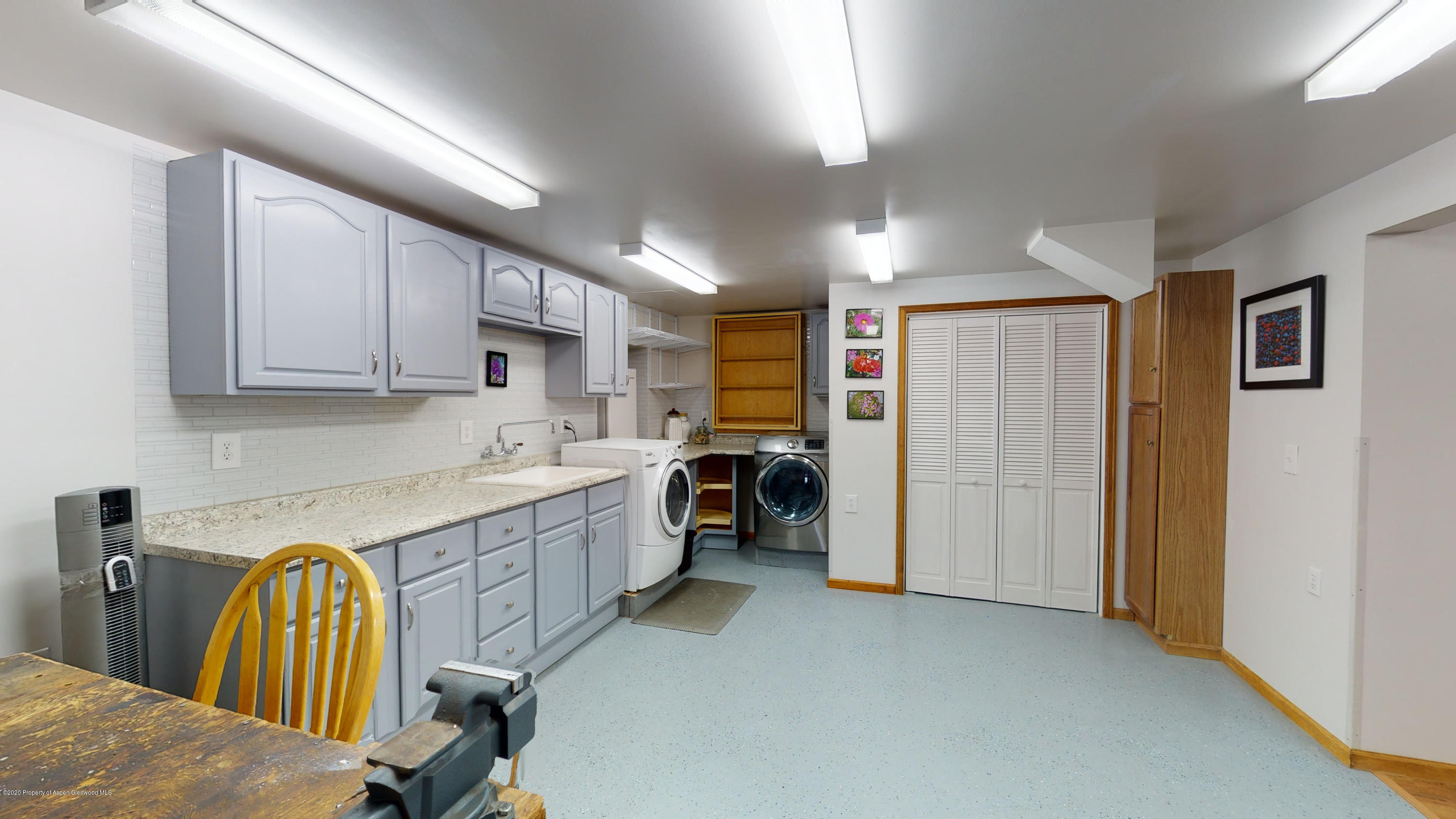 4140 County Road 320 Rifle, CO 81650 - Photo 42 of 53 laundry with storage