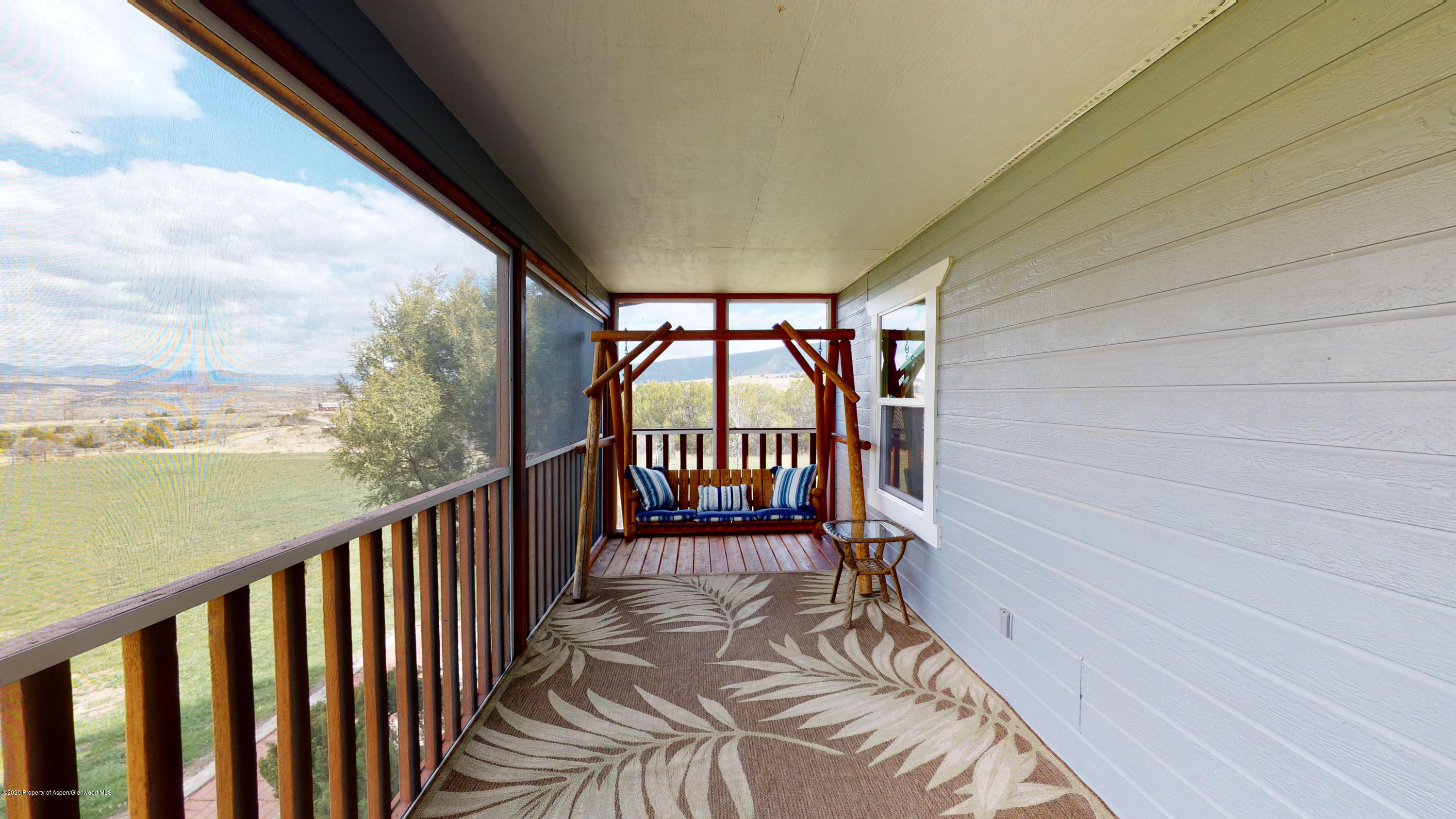 4140 County Road 320 Rifle, CO 81650 - Photo 45 of 53 screen-porch
