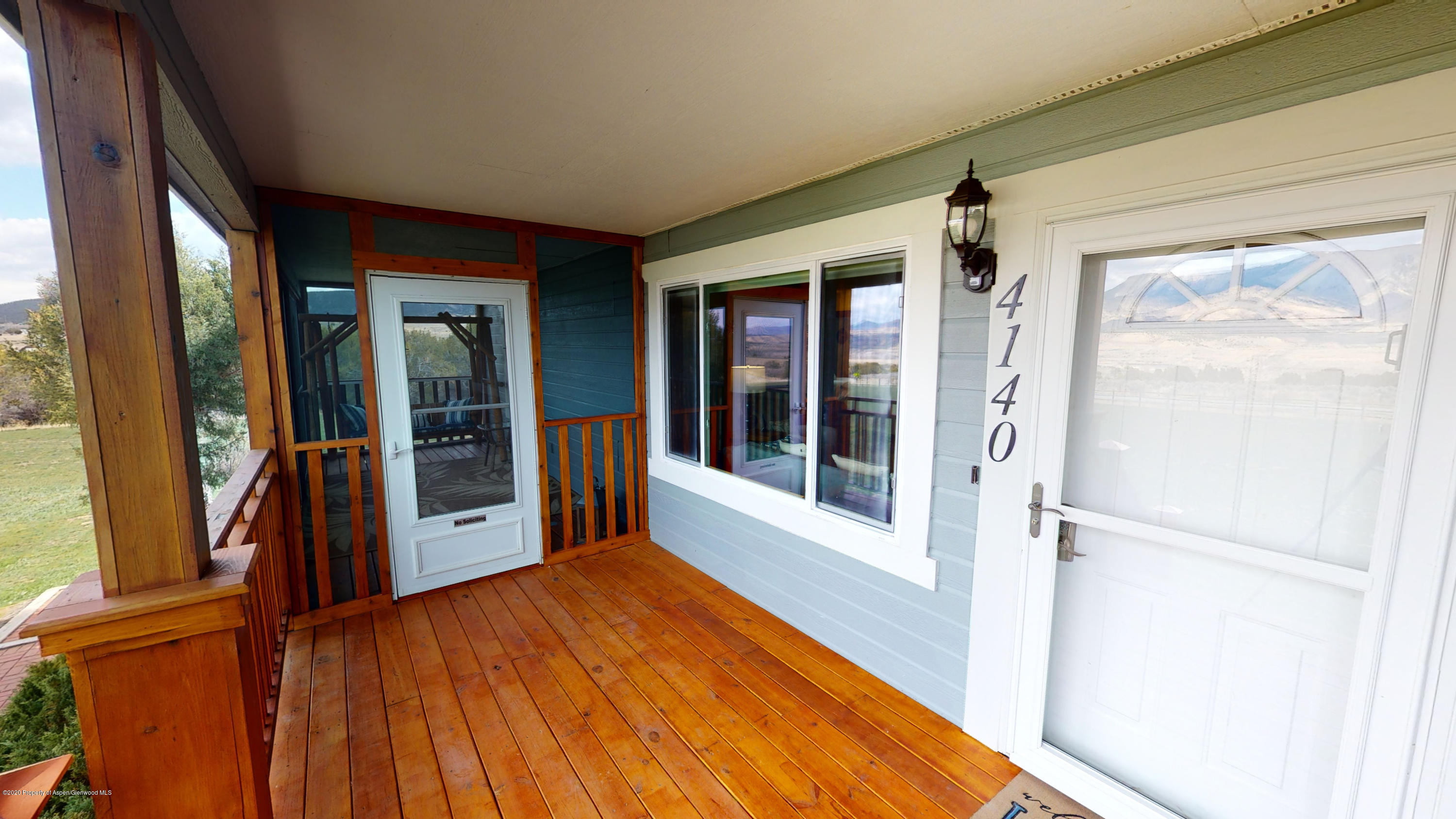 front-porch(2) to screened area