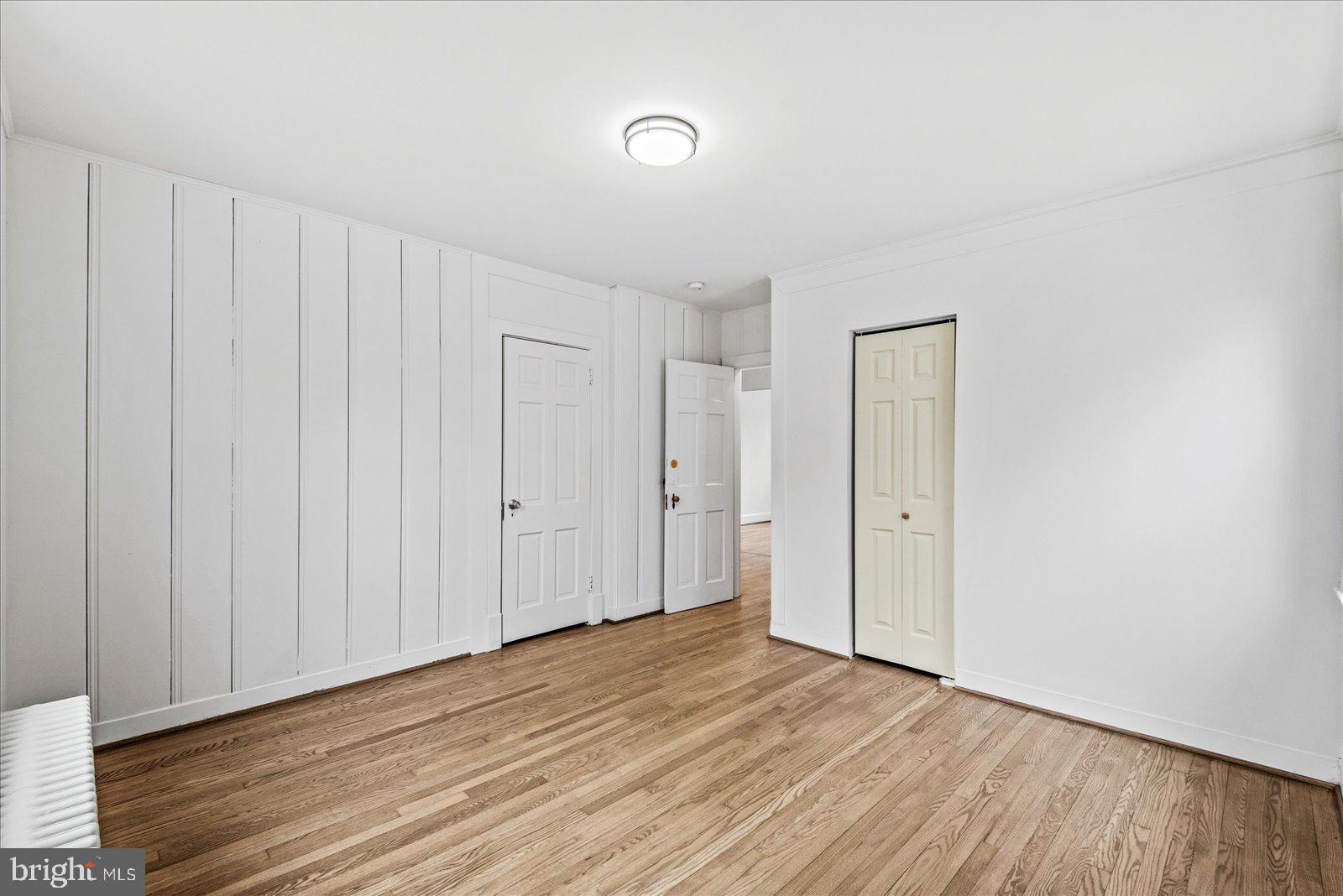 1312 Rowe Street Fredericksburg, VA 22401 - Photo 19 of 45 a view of a livingroom with wooden floor