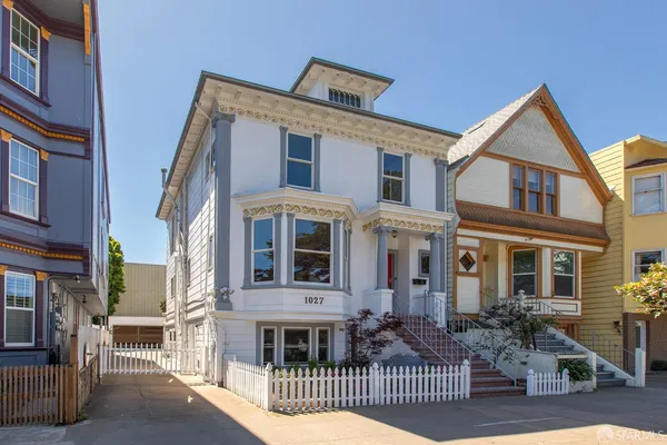 $1,995,000 | 1027 Lincoln Way, San Francisco, CA 94122