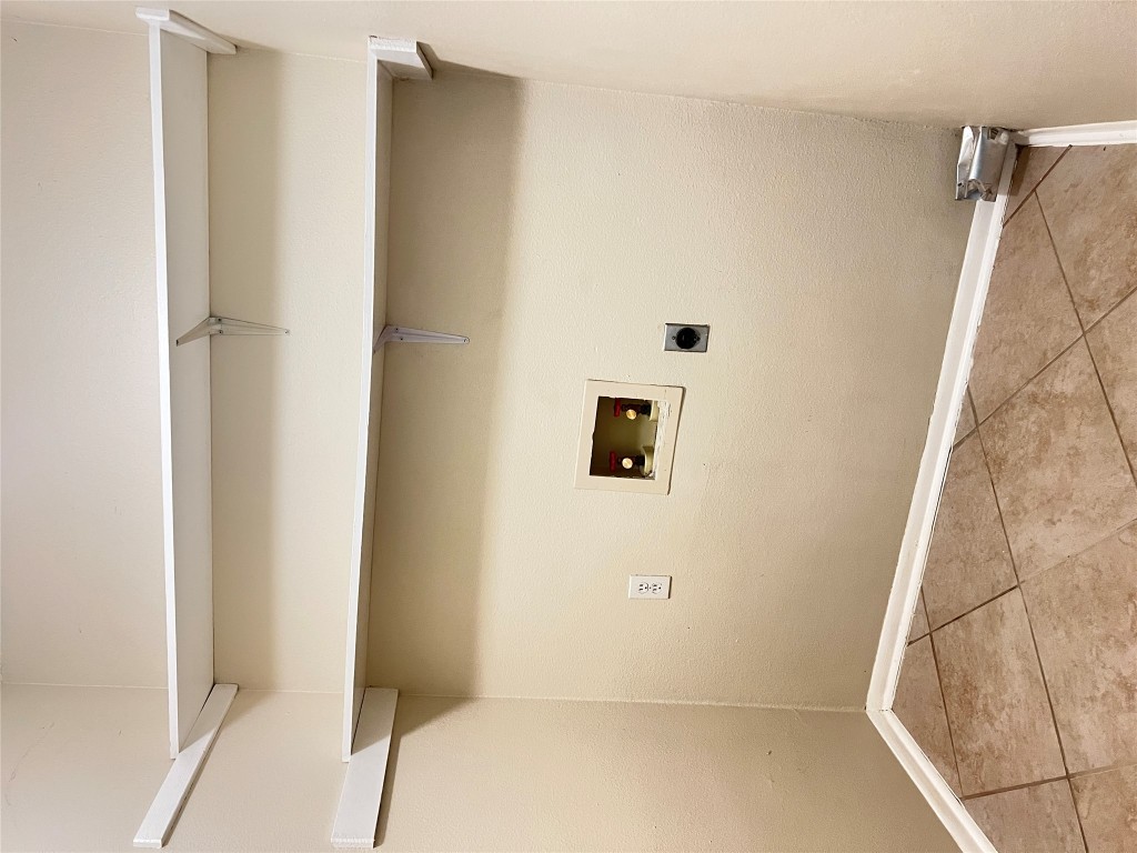 3112 Govalle Avenue, Unit B Austin, TX 78702 - Photo 7 of 7 a view of a small space