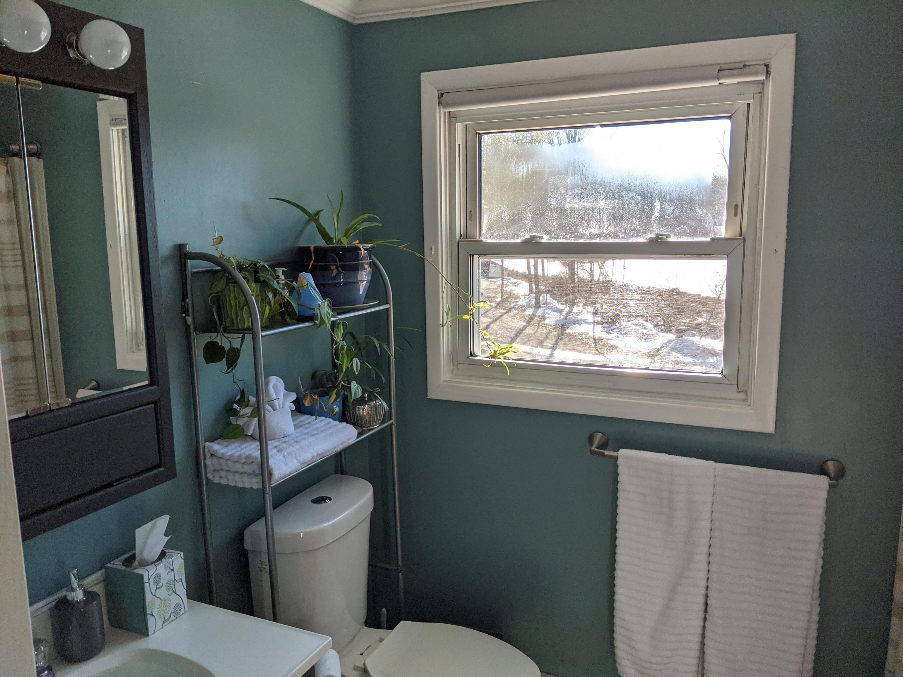 18 Leavitt Road Hiram, ME 04041 - Photo 15 of 39 18 Leavitt bathroom window