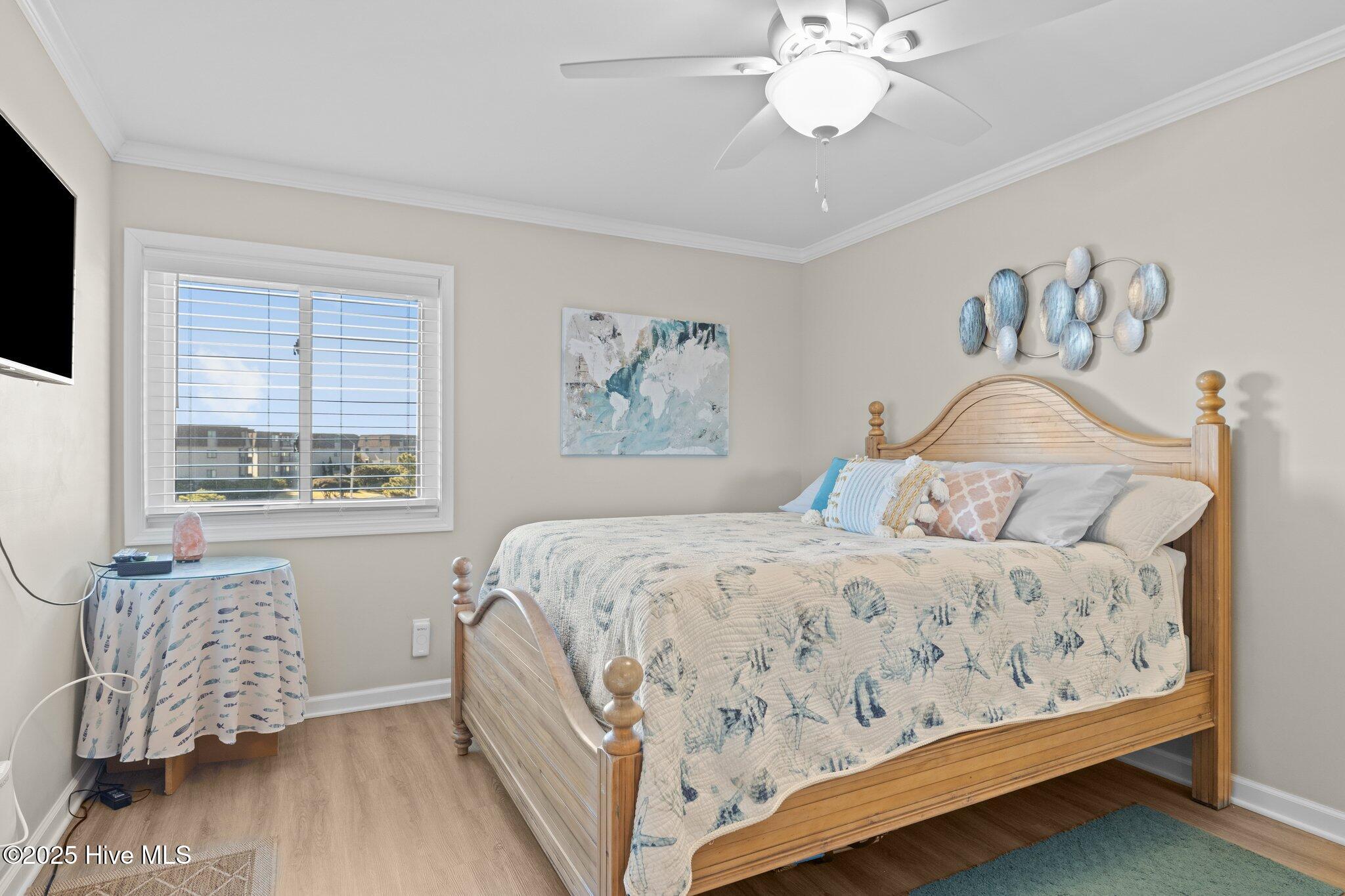 2008 East Fort Macon Road, Unit J10 Atlantic Beach, NC 28512 - Photo 17 of 31 primary bedroom