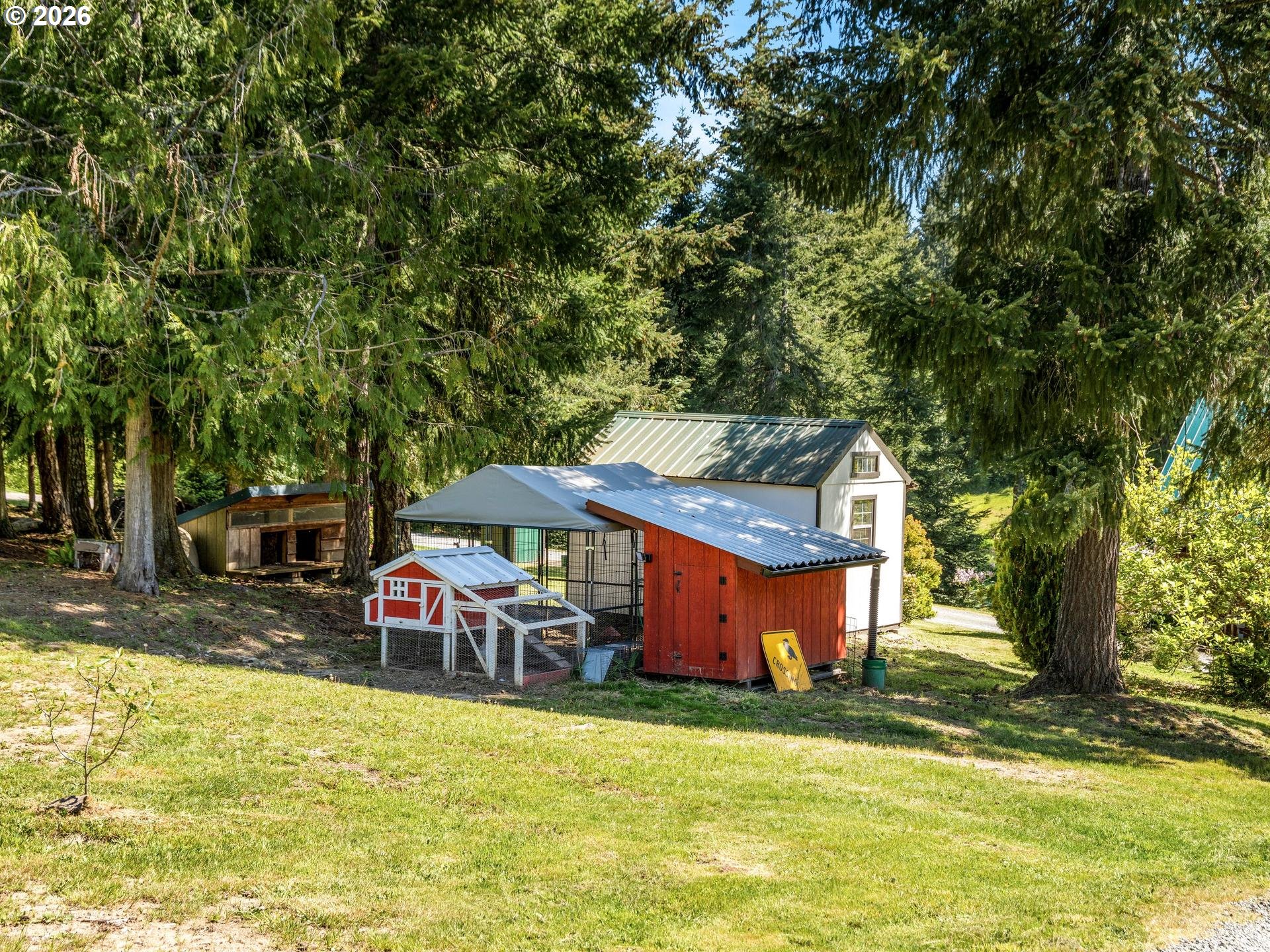 38342 South Sawtell Road Molalla, OR 97038 - Photo 42 of 48 Coop