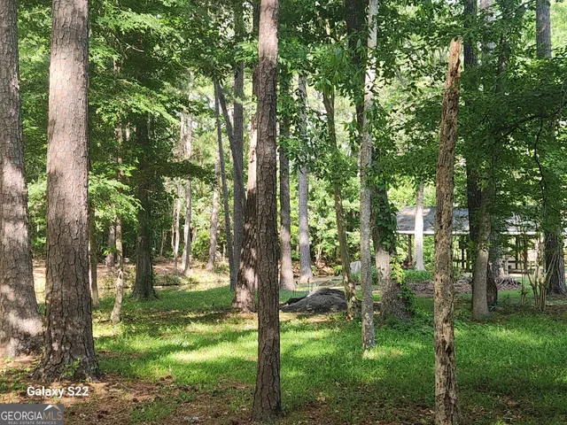 a view of outdoor space