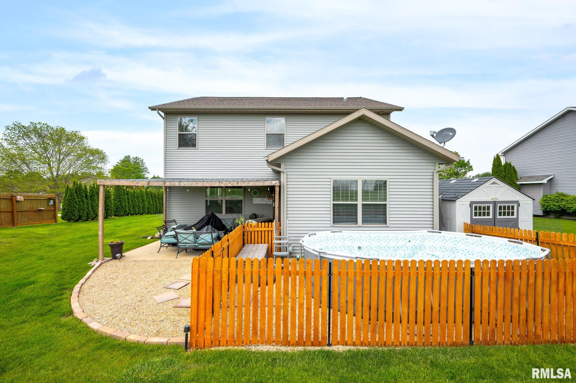 900 Crestview Drive Metamora, IL 61548 - Photo 30 of 46