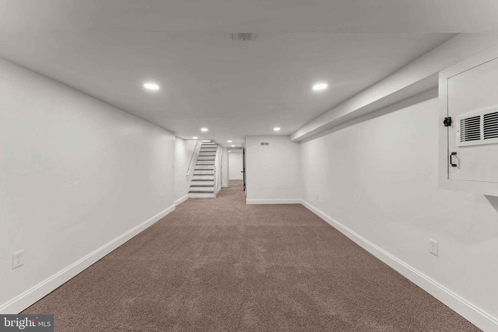 3121 McElderry Street Baltimore, MD 21205 - Photo 22 of 25 Lower Level
