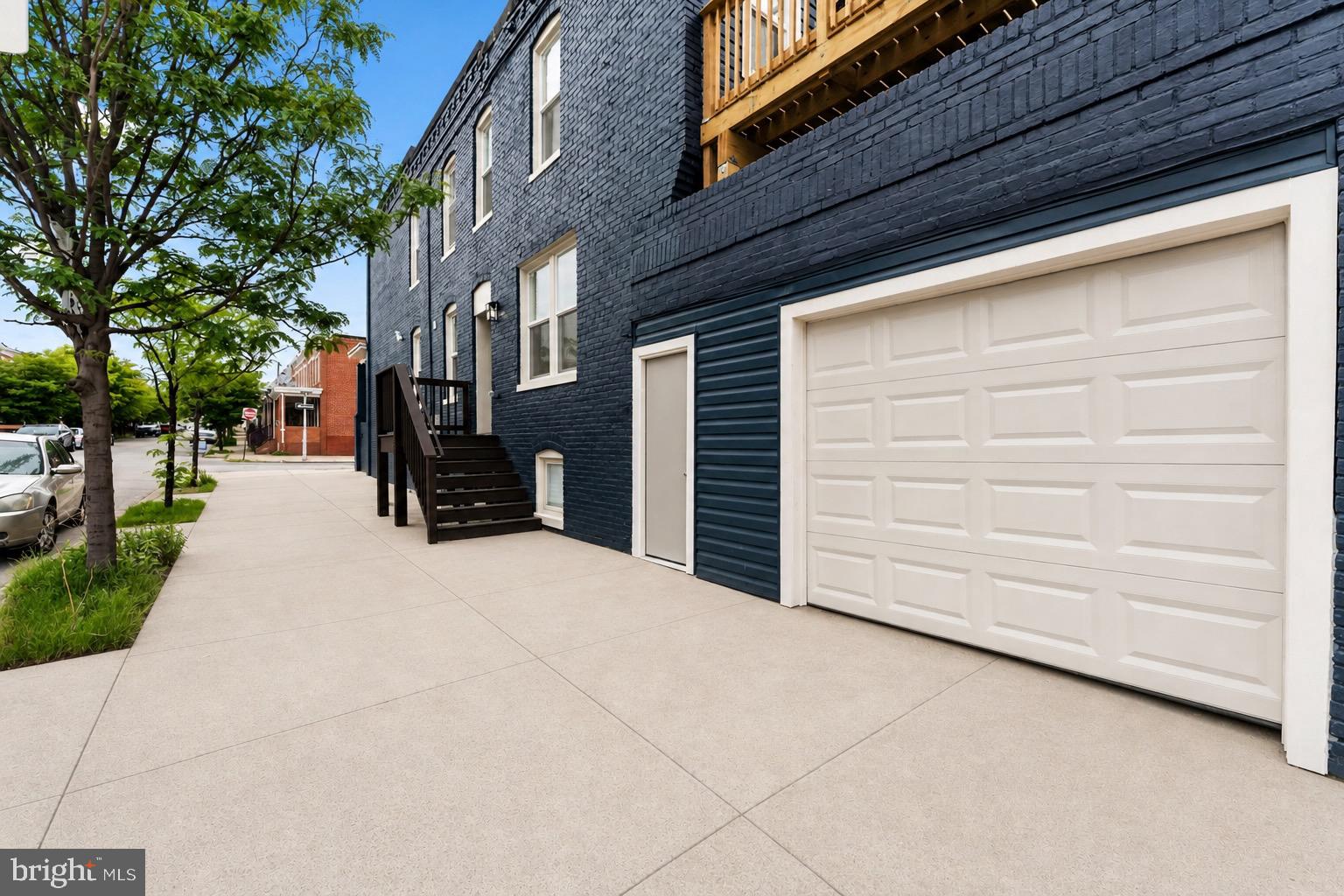 3121 McElderry Street Baltimore, MD 21205 - Photo 25 of 25 Garage