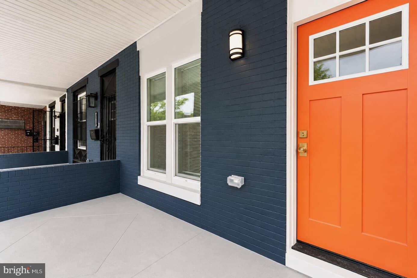 3121 McElderry Street Baltimore, MD 21205 - Photo 3 of 25 Porch / Entrance