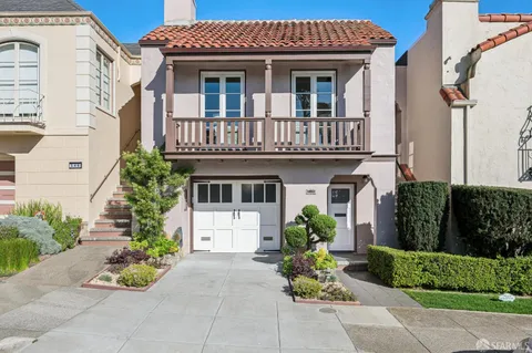 $1,350,000 | 550 48th Avenue, San Francisco, CA 94121