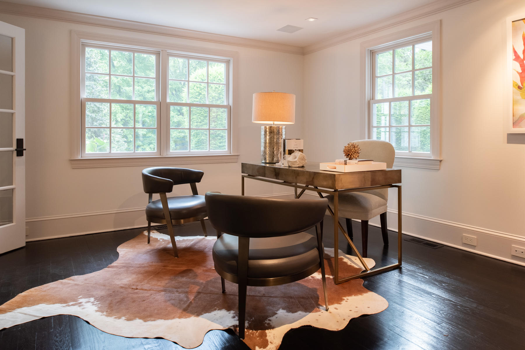 20 St Nicholas Road Darien, CT 06820 - Photo 20 of 38 a living room with furniture and a window