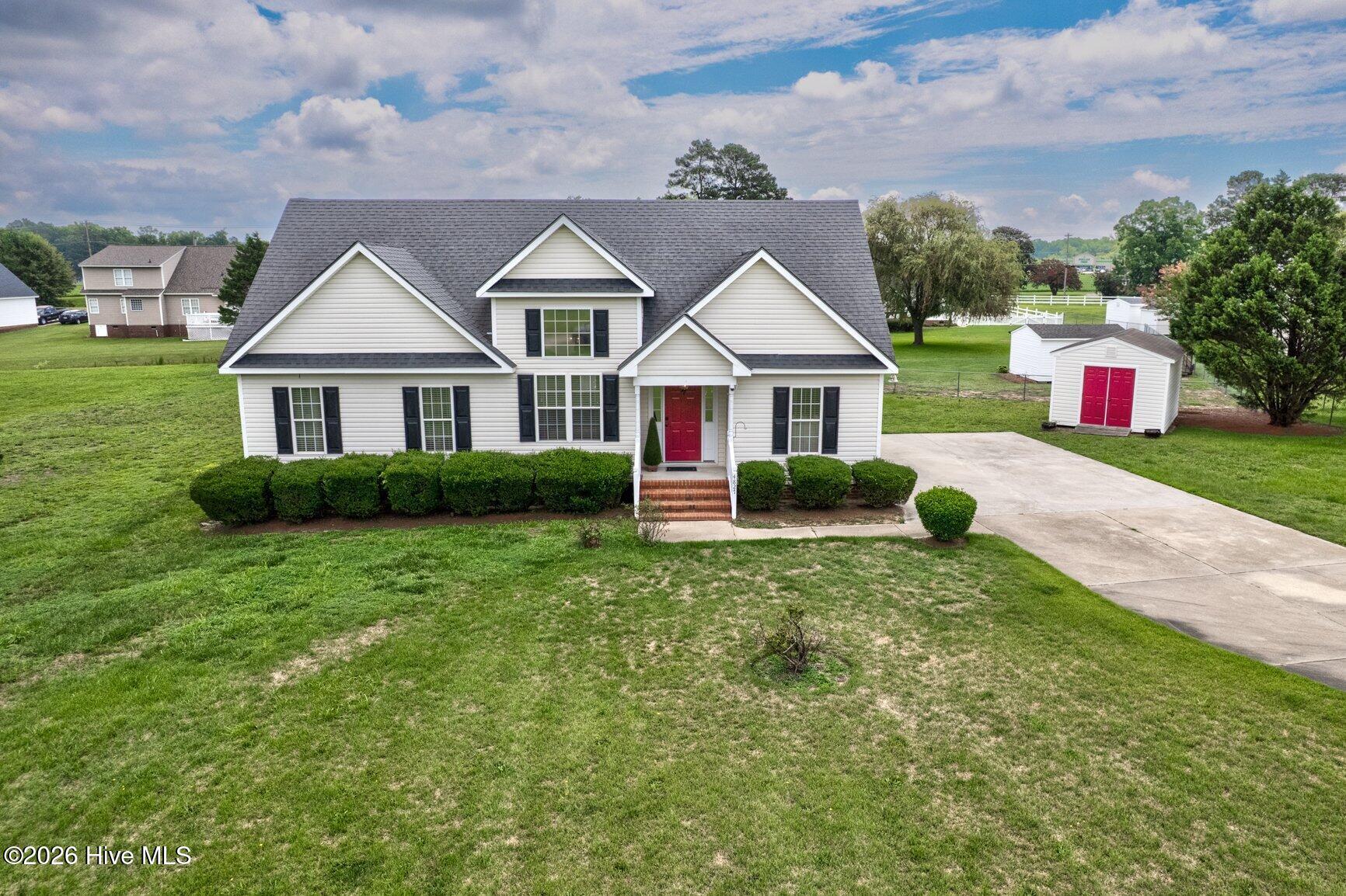 4827 Hunter Ridge Court Rocky Mount, NC 27803 - Photo 31 of 37