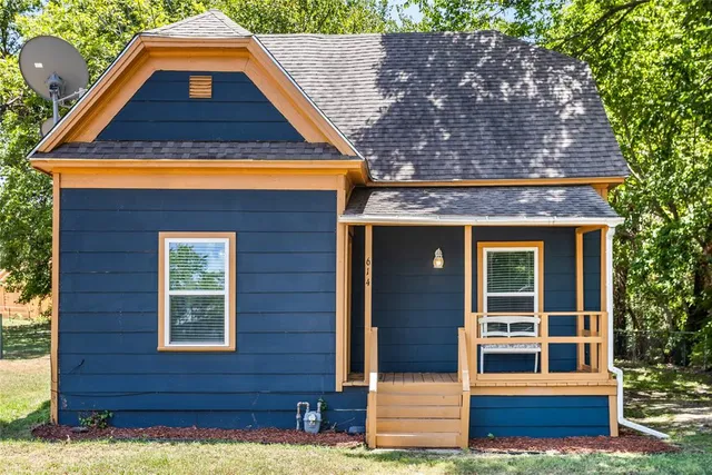 $169,000 | 614 Rice Street, Denison, TX 75020