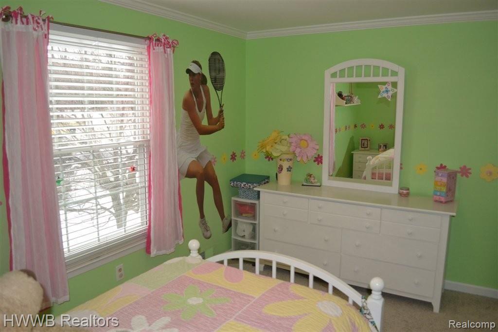 2765 Rhineberry Road Rochester, MI 48309 - Photo 17 of 25 18-Bed 2.JPG