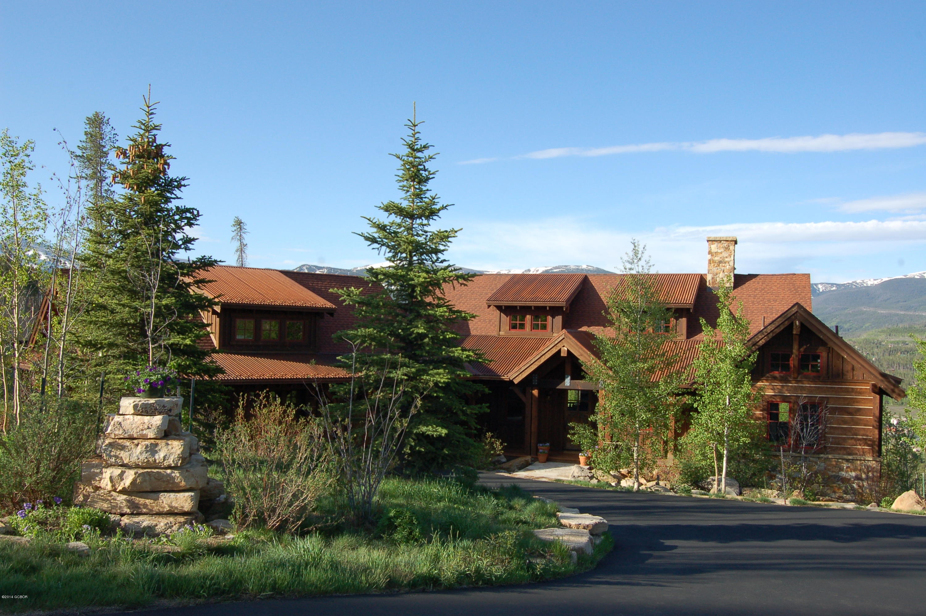 912 Cozens Ridge Fraser, CO 80442 - Photo 1 of 13 Front Exterior