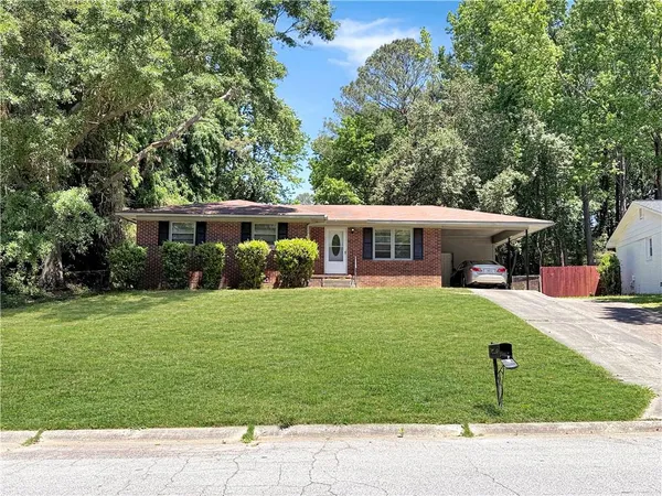 $1,670 | 10624 Woodcock Street, Hampton, GA 30228