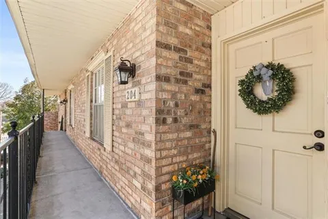 $228,000 | 4509 Shaw Street, Unit 204, Metairie, LA 70001