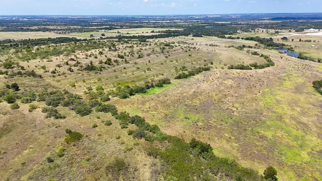 a view of lake and mountain