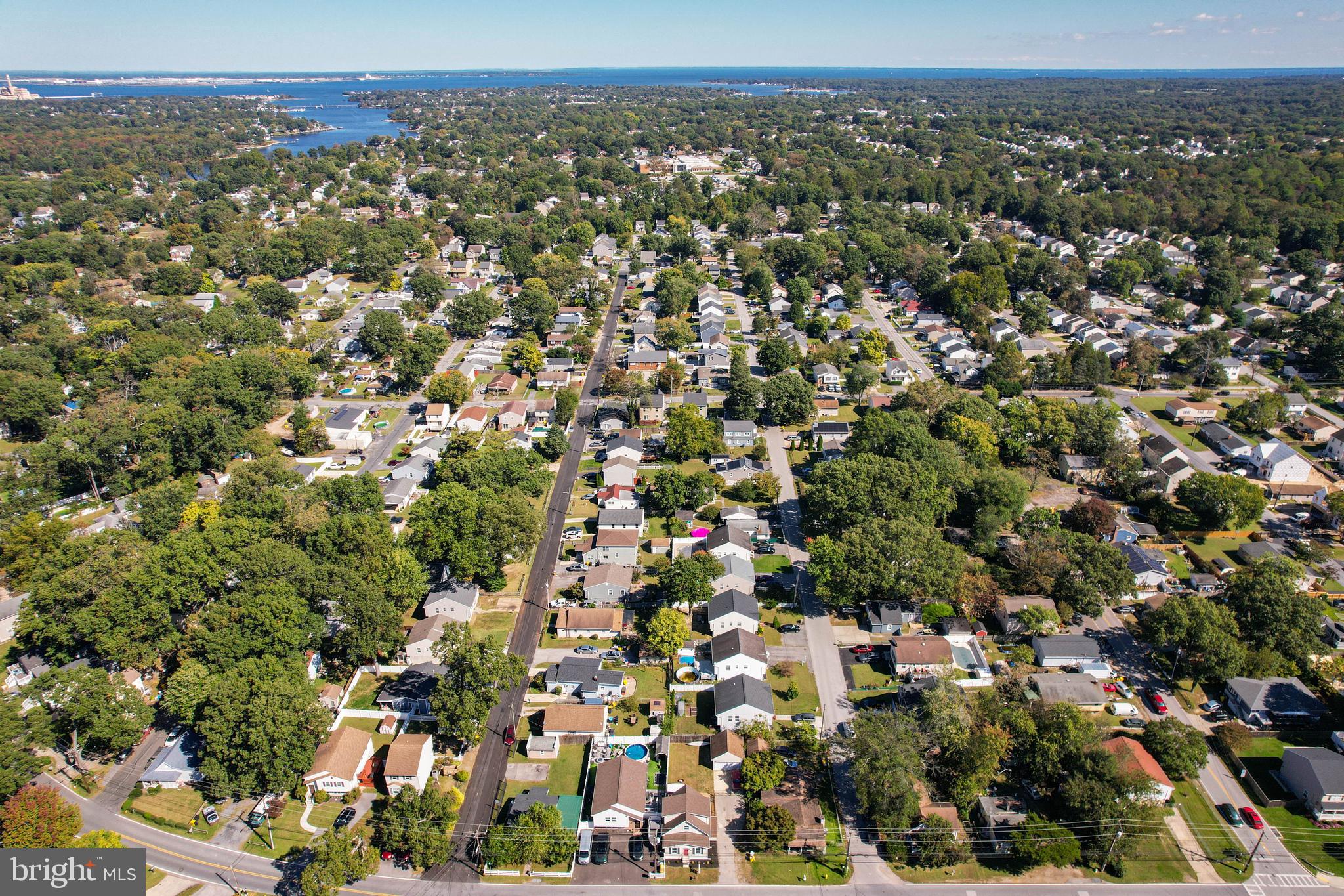 7805 Outing Avenue Pasadena, MD 21122 - Photo 48 of 51 an aerial view of multiple house