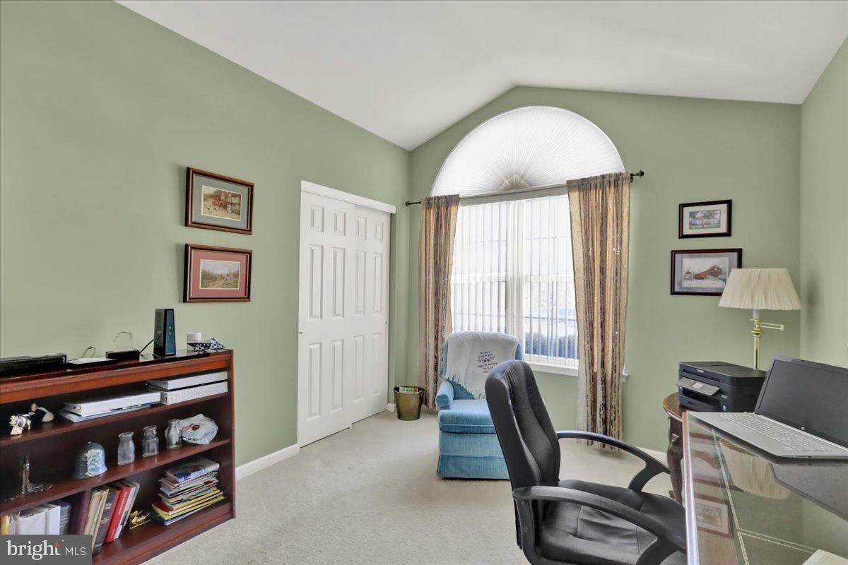 28 Sagebrook Drive Reading, PA 19606 - Photo 16 of 27 a view of a livingroom with furniture and a window