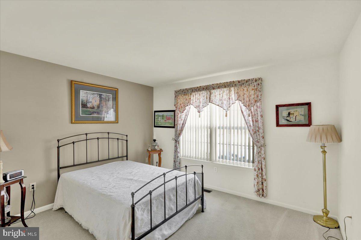 28 Sagebrook Drive Reading, PA 19606 - Photo 21 of 27 a bedroom with a bed and a window