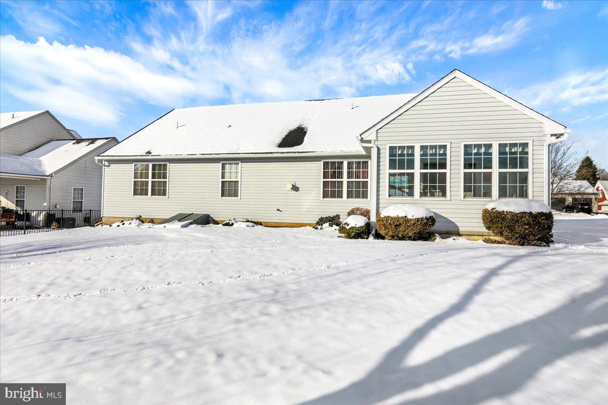 28 Sagebrook Drive Reading, PA 19606 - Photo 27 of 27 a front view of a house with a yard
