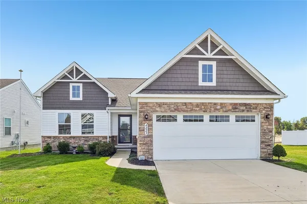 $344,900 | 4223 Hidden Village Drive, Perry, OH 44081