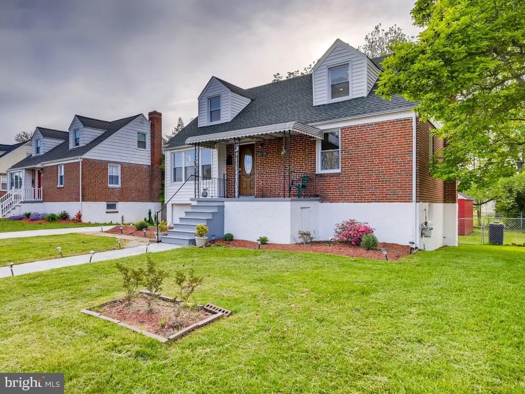 3314 Mayfair Road Baltimore, MD 21207 - Photo 2 of 25