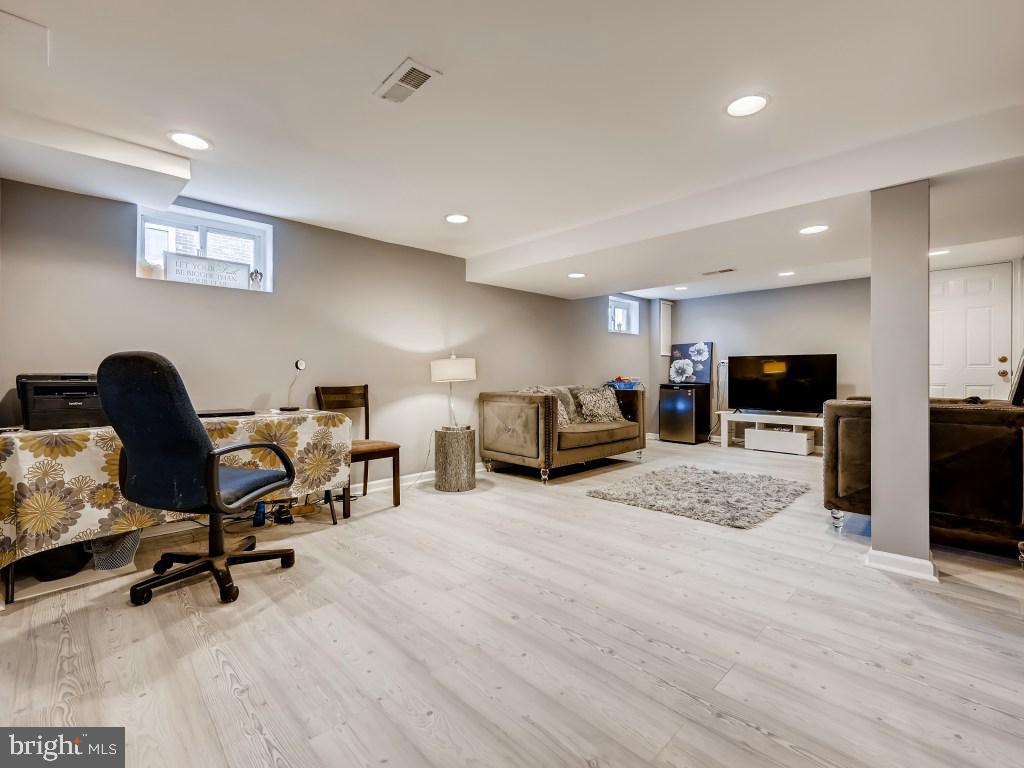 3314 Mayfair Road Baltimore, MD 21207 - Photo 13 of 25 Large walkout basement