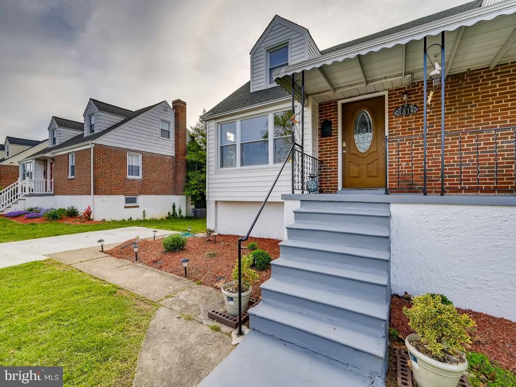 3314 Mayfair Road Baltimore, MD 21207 - Photo 3 of 25