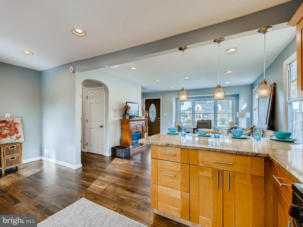 3314 Mayfair Road Baltimore, MD 21207 - Photo 6 of 25 Kitchen