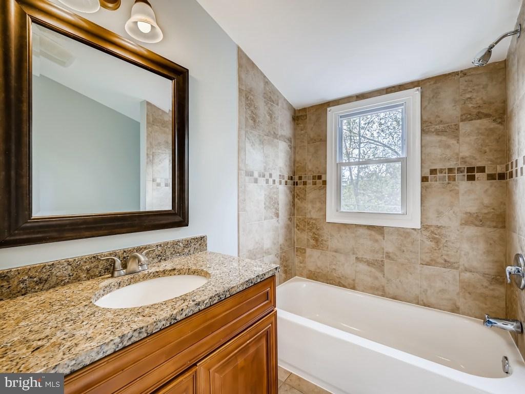 3314 Mayfair Road Baltimore, MD 21207 - Photo 7 of 25 Upstairs Bath