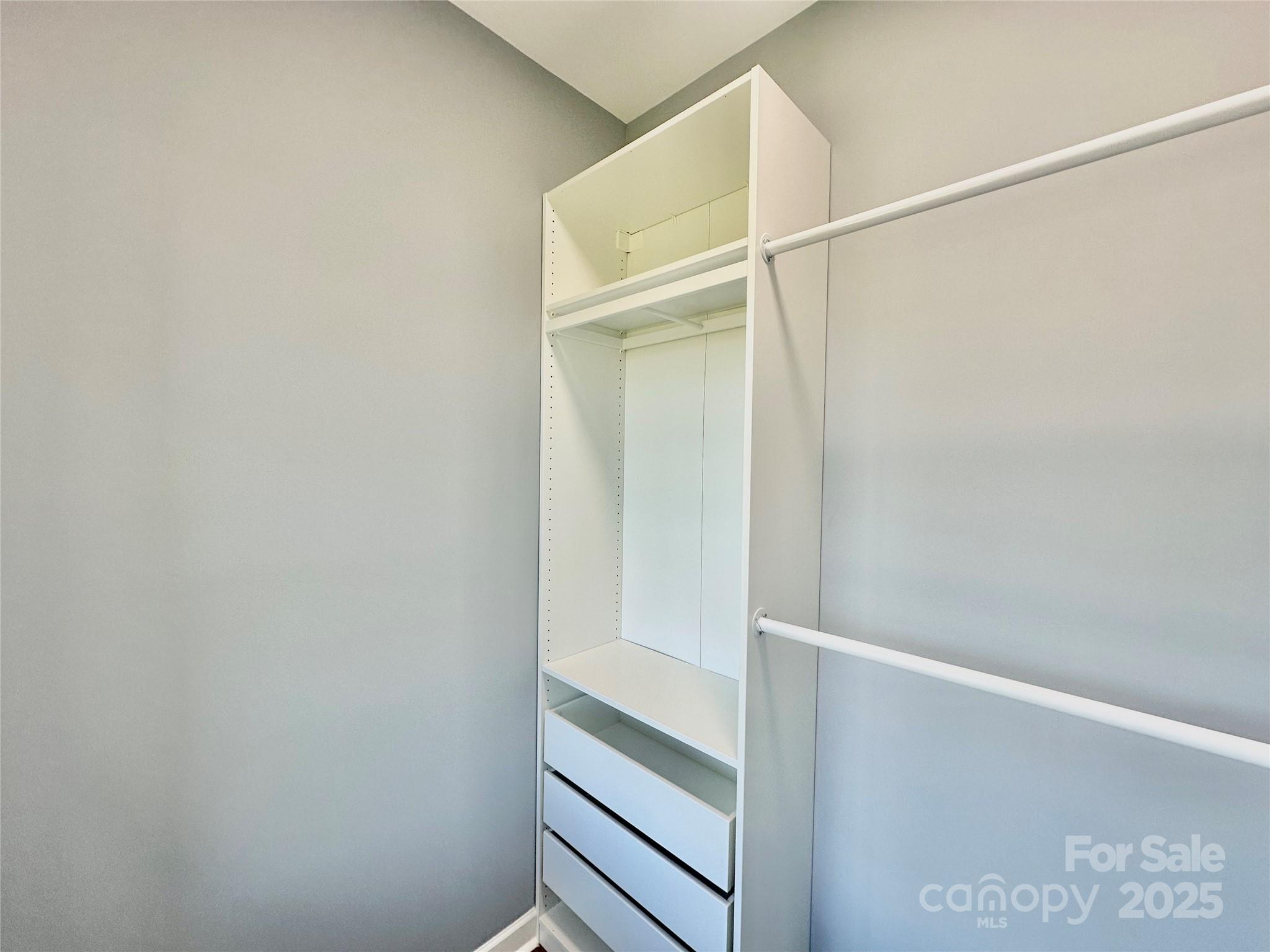 2667 Polo Lane Maiden, NC 28650 - Photo 31 of 36 a view of walk in closet