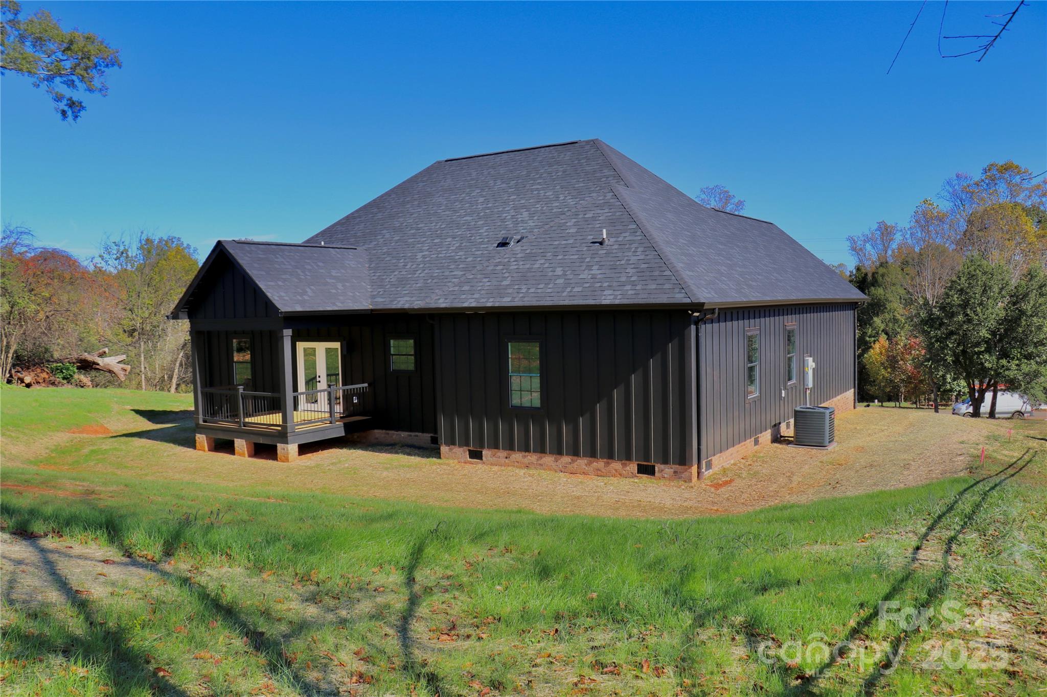 2667 Polo Lane Maiden, NC 28650 - Photo 6 of 36 a view of a house with backyard porch and sitting area