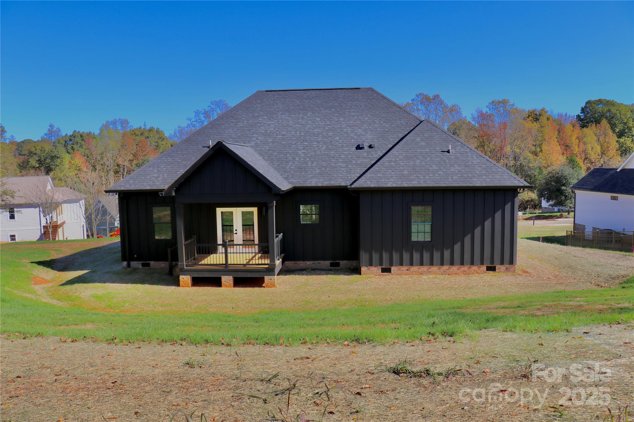 2667 Polo Lane Maiden, NC 28650 - Photo 9 of 36 a front view of a house with a yard