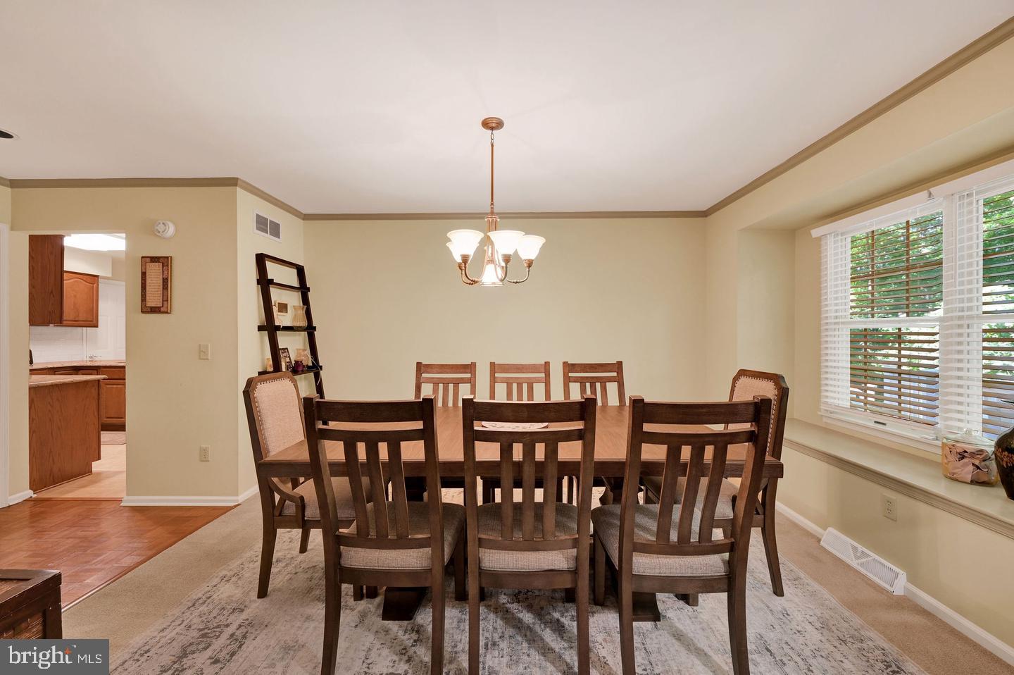 176 Burning Tree Road Dover, DE 19904 - Photo 10 of 33 Inviting dining space for gatherings.