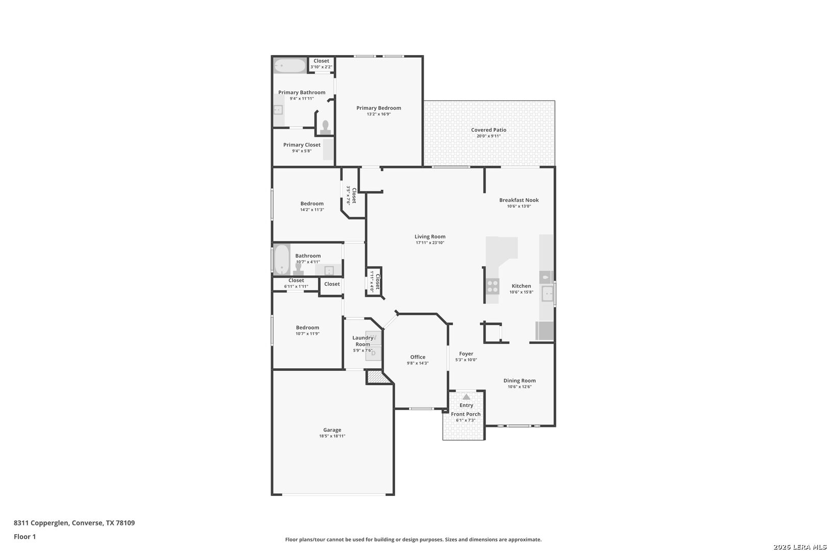 8311 Copperglen Converse, TX 78109 - Photo 48 of 48
