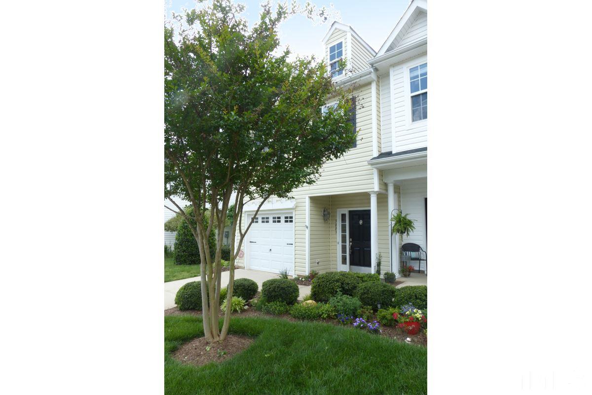 3003 Winding Waters Way Raleigh, NC 27614 - Photo 1 of 17 A Crepe Myrtle tree graces the front of the home. Move in today. The house sparkles in and out.