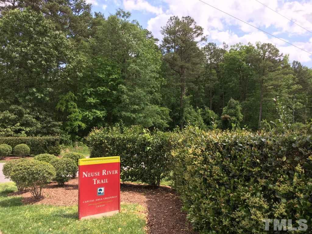 3003 Winding Waters Way Raleigh, NC 27614 - Photo 4 of 17 Leave your car in the garage. Walk to the nearby Neuse River Trail, part of the Raleigh Greenway system.