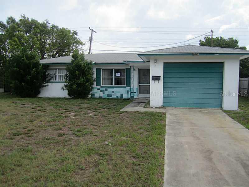 7421 Sea Grape Avenue Port Richey, FL 34668 - Photo 1 of 1 Exterior Front