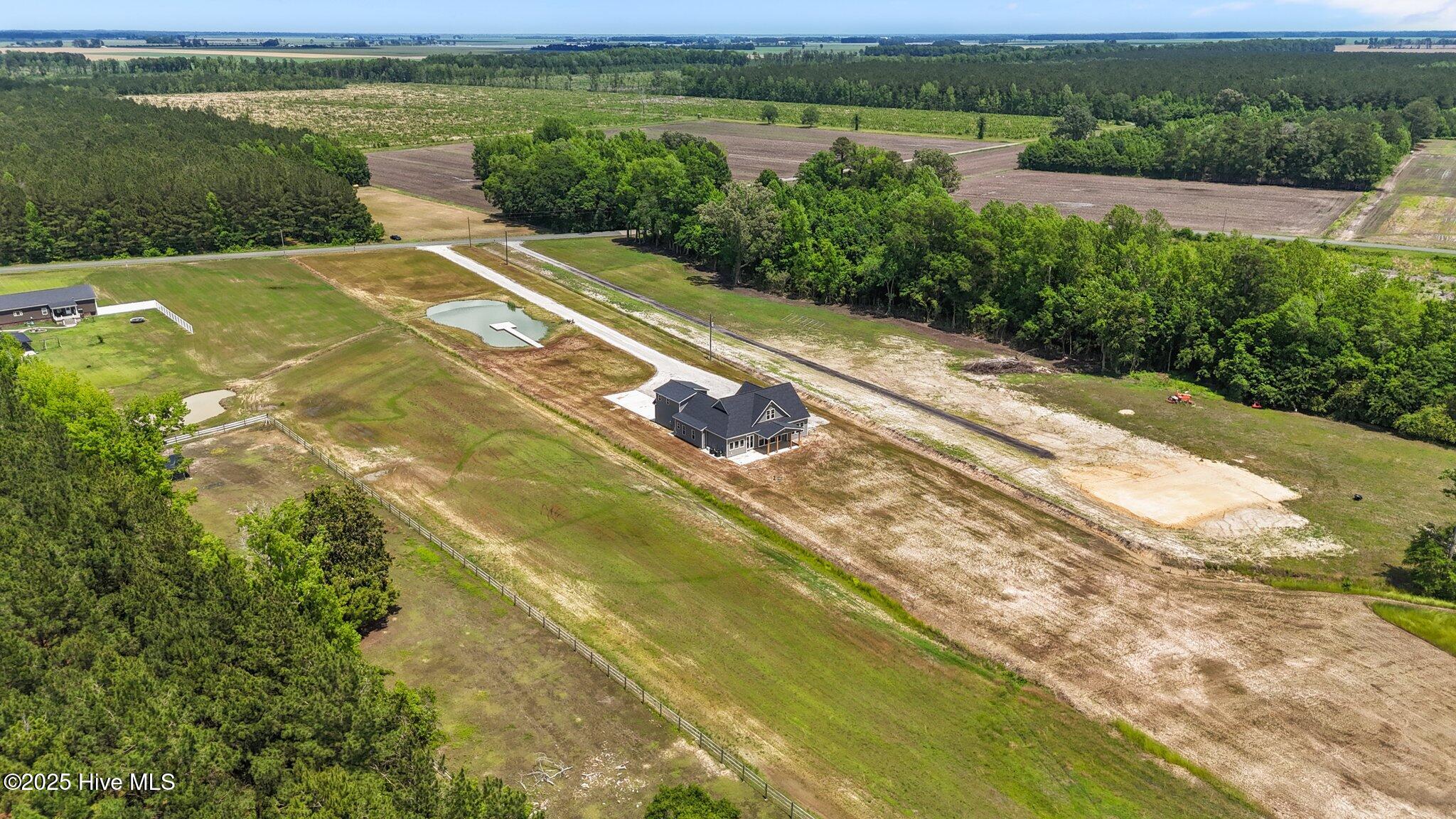 2176 Free Union Church Road Pinetown, NC 27865 - Photo 45 of 51 94-web-or-mls-DJI_20250514132945_0095_D