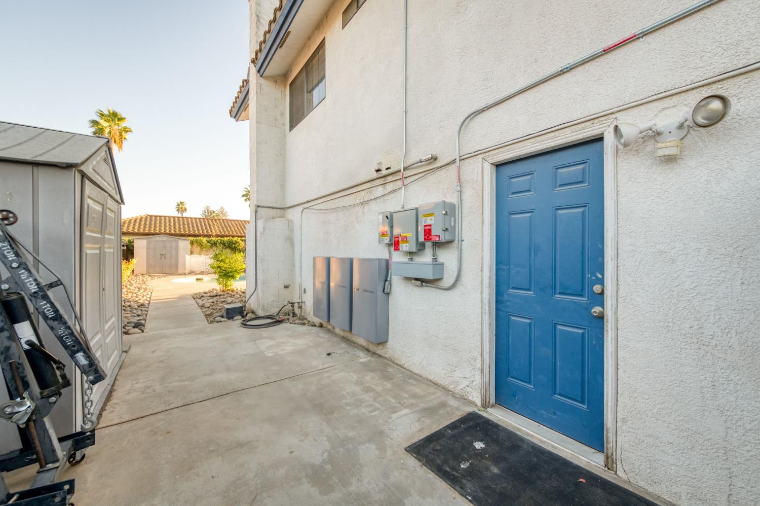 3040 Boulder Avenue Madera, CA 93637 - Photo 42 of 50 a view of storage and utility room