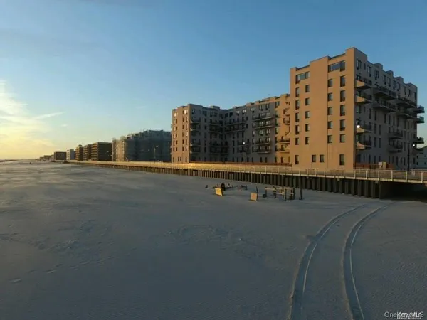 a view of an ocean